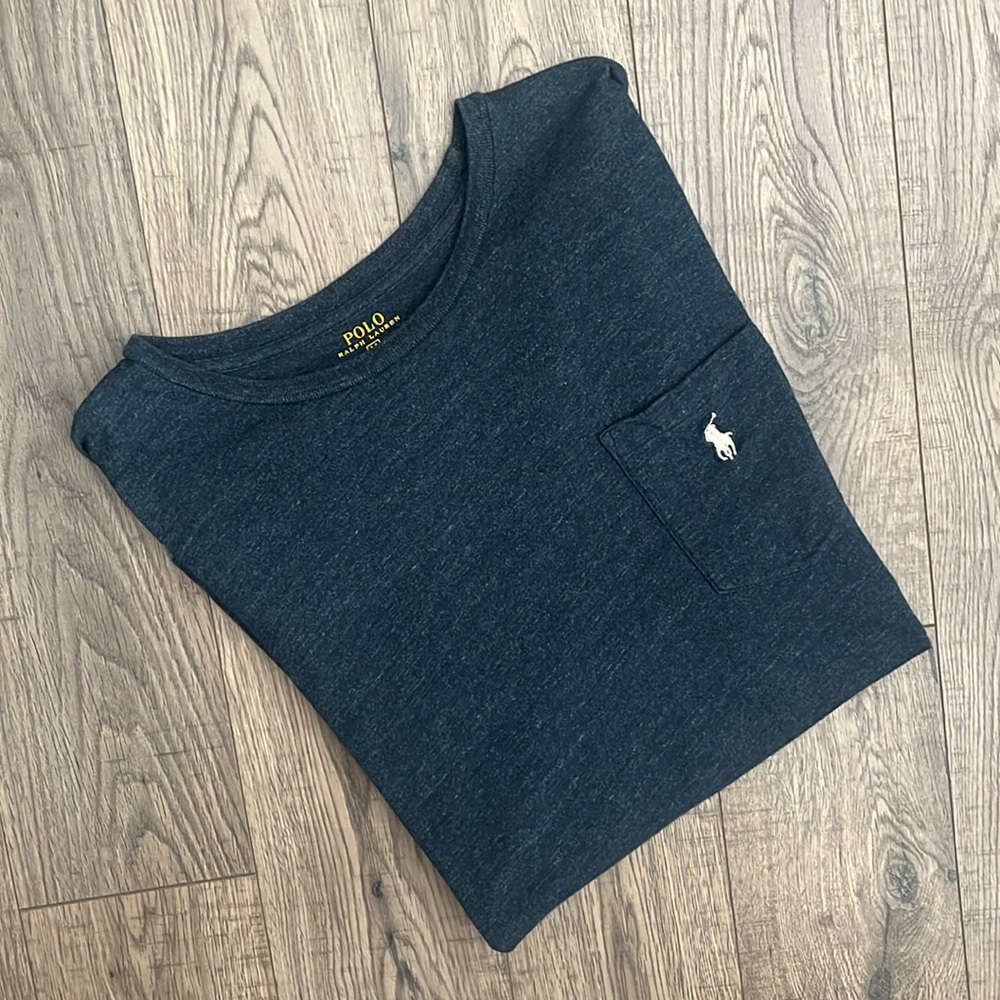 Ralph Lauren Polo Pocket Tshirt